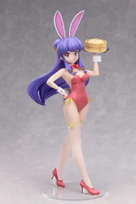 Statue ranma 1/2 shampoo bunny 1/4